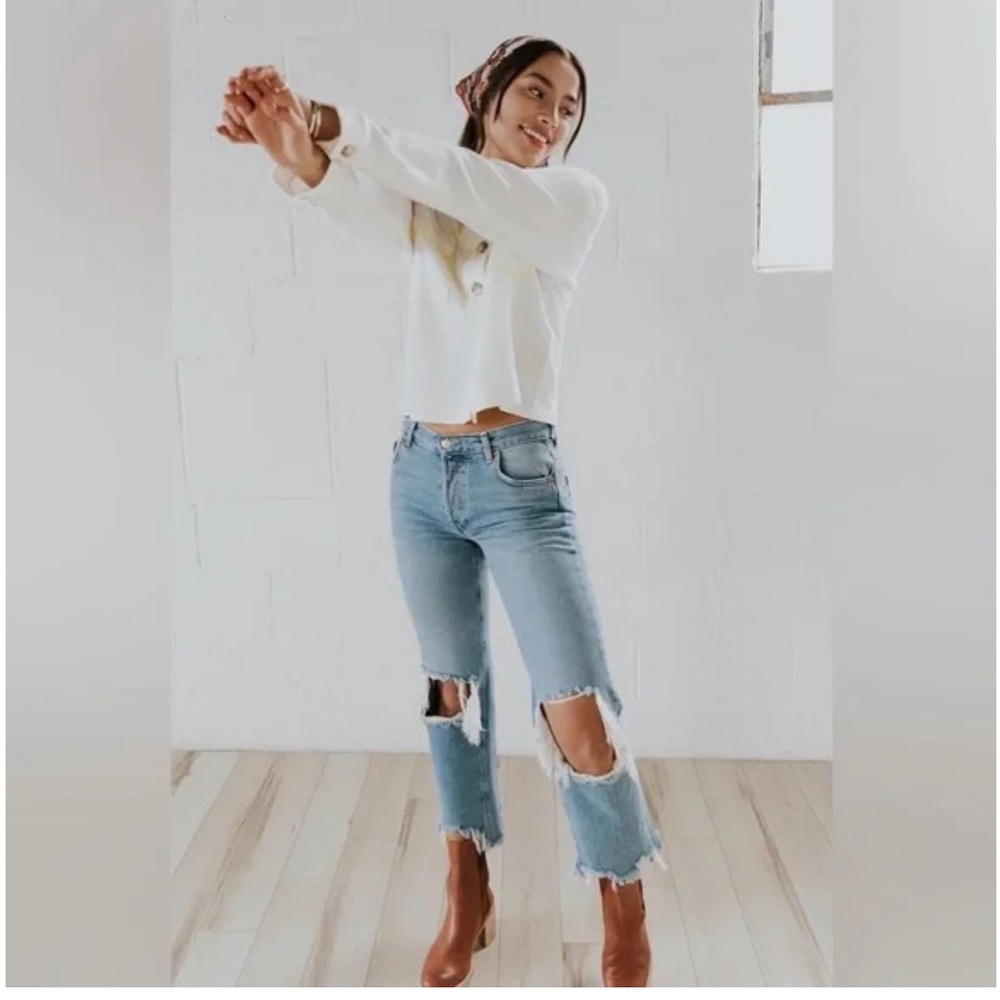 Free people jeans